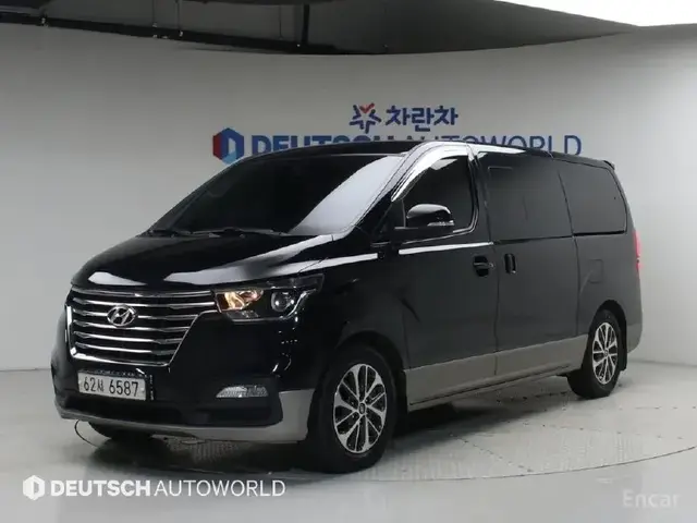 HYUNDAI GRAND STAREX EXCLUSIVE 2018