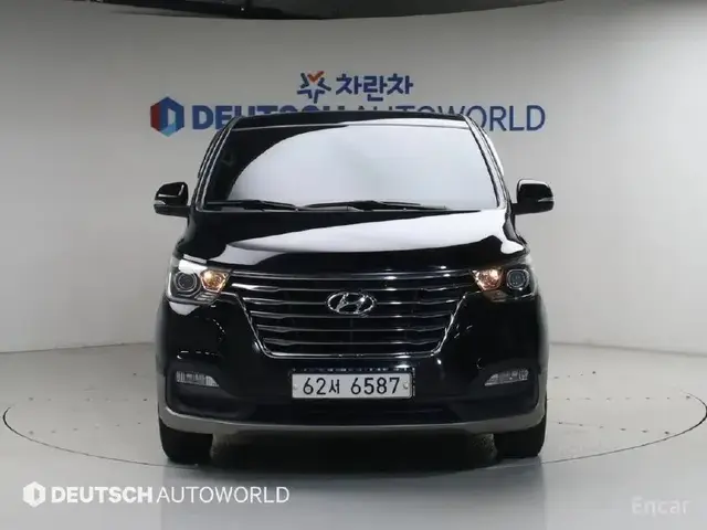 HYUNDAI GRAND STAREX EXCLUSIVE 2018