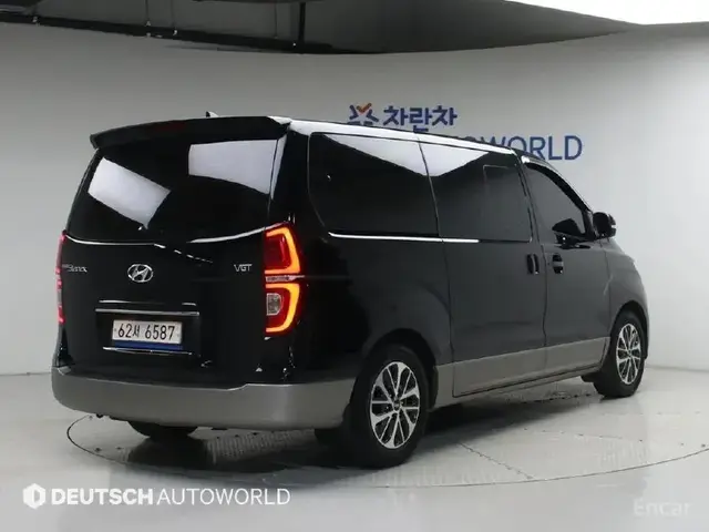 HYUNDAI GRAND STAREX EXCLUSIVE 2018