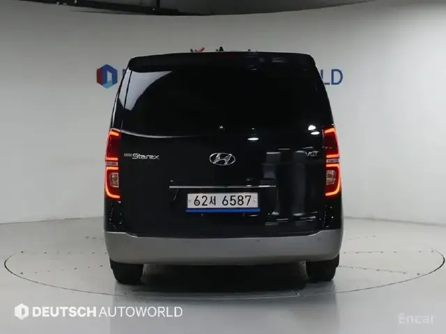 HYUNDAI GRAND STAREX EXCLUSIVE 2018