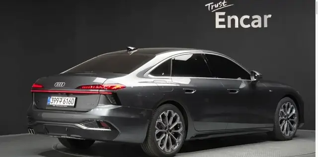 AUDI A6 C9 S-LINE 2026
