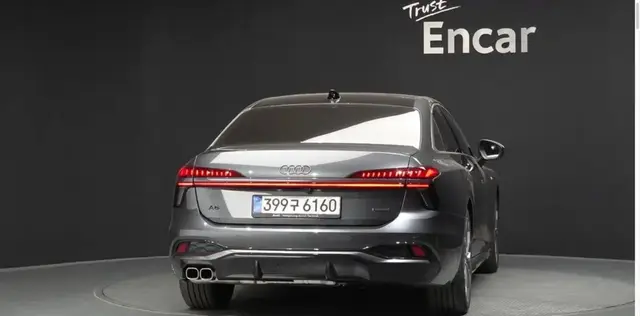 AUDI A6 C9 S-LINE 2026