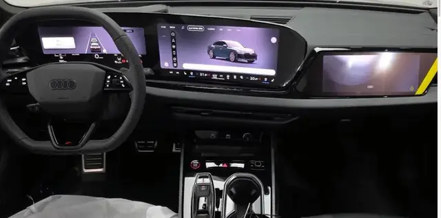 AUDI A6 C9 S-LINE 2026