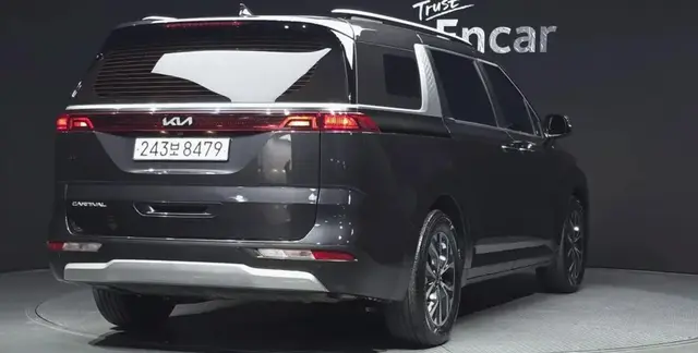 KIA CARNIVAL PRESTIGE 2022