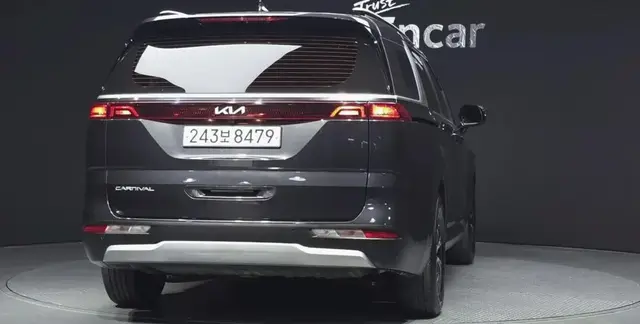 KIA CARNIVAL PRESTIGE 2022