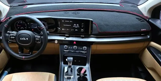 KIA CARNIVAL PRESTIGE 2022