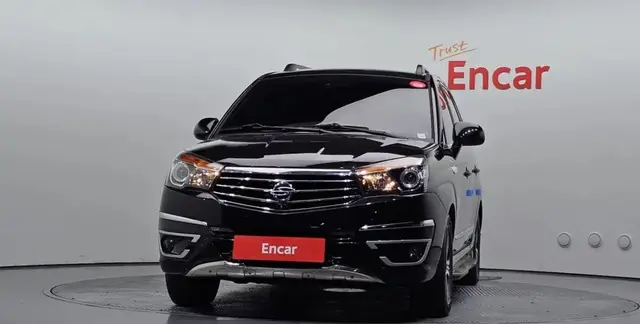 SSANGYONG KORANDO TURISMO 2017