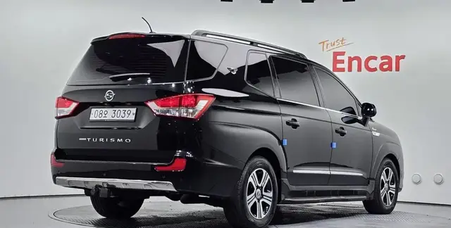 SSANGYONG KORANDO TURISMO 2017