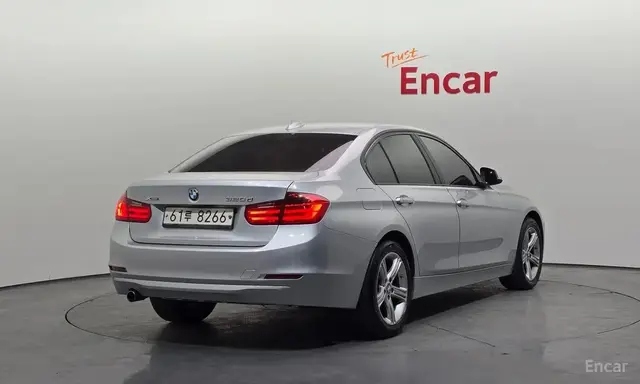 BMW 3 SERIES 2015