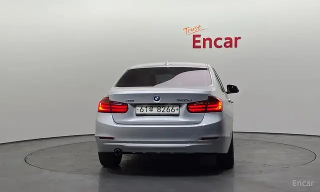 BMW 3 SERIES 2015