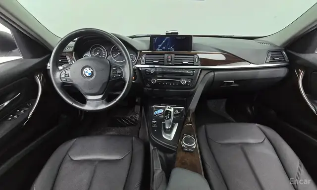 BMW 3 SERIES 2015
