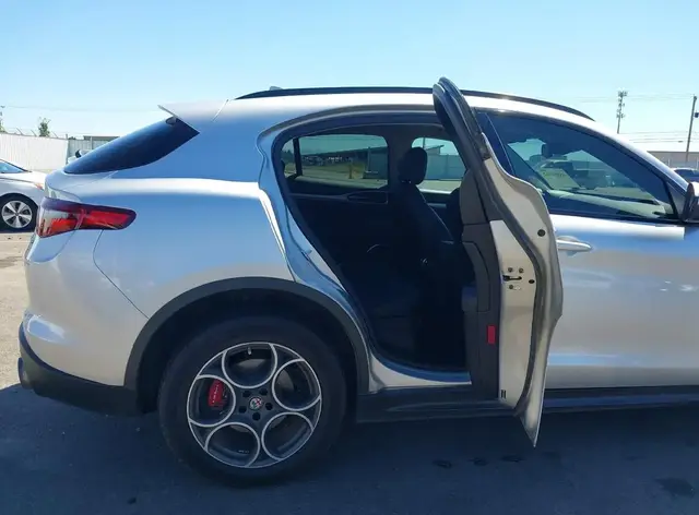 ALFA ROMEO STELVIO SPORT AWD 2018