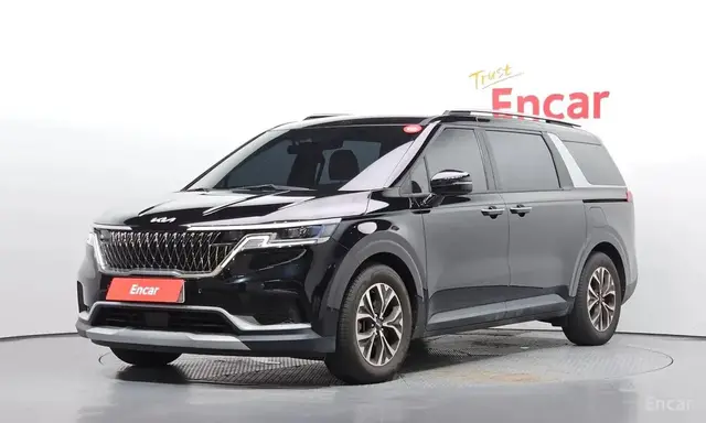 KIA CARNIVAL PRESTIGE 2022