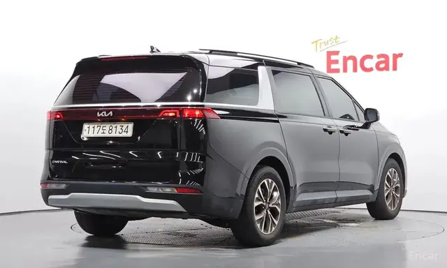 KIA CARNIVAL PRESTIGE 2022