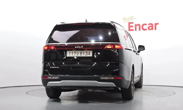 KIA CARNIVAL PRESTIGE 2022