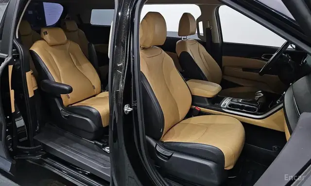 KIA CARNIVAL PRESTIGE 2022
