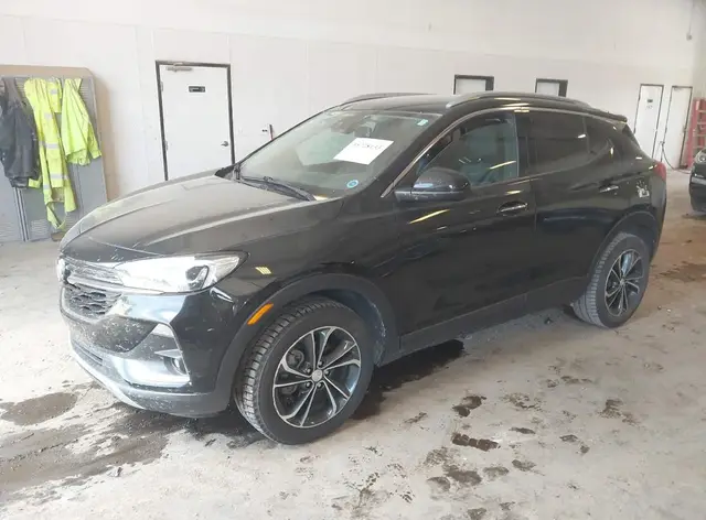 BUICK ENCORE GX ESSENCE 2022