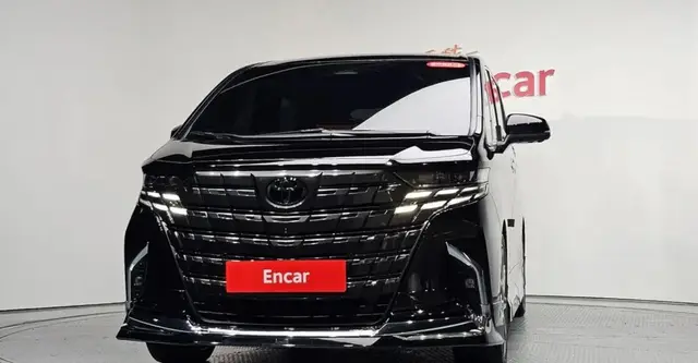TOYOTA ALPHARD EXECUTIVE 2023