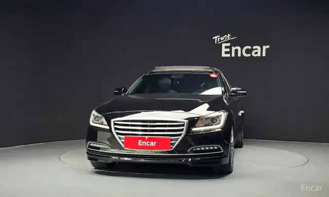 HYUNDAI GENESIS DH PREMIUM 2016