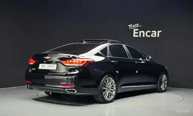 HYUNDAI GENESIS DH PREMIUM 2016
