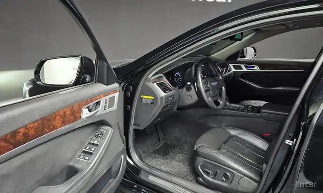 HYUNDAI GENESIS DH PREMIUM 2016