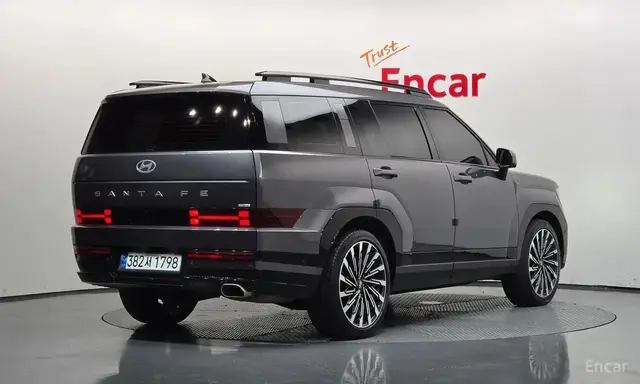 HYUNDAI SANTA FE CALLIGRAPHY 2023
