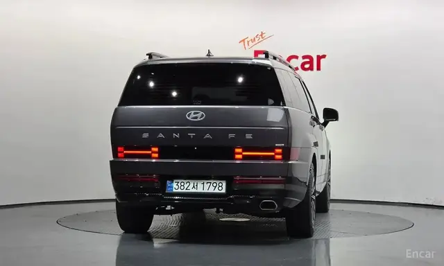 HYUNDAI SANTA FE CALLIGRAPHY 2023