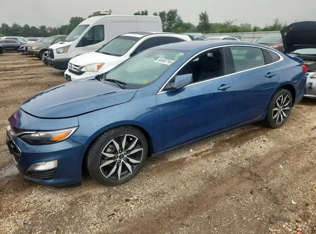 CHEVROLET MALIBU RS 2024