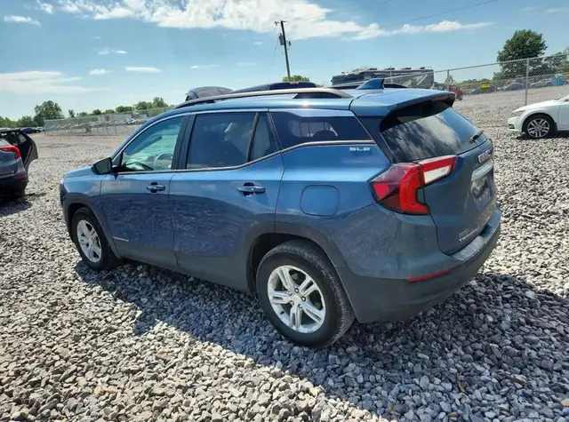 GMC TERRAIN SLE 2024