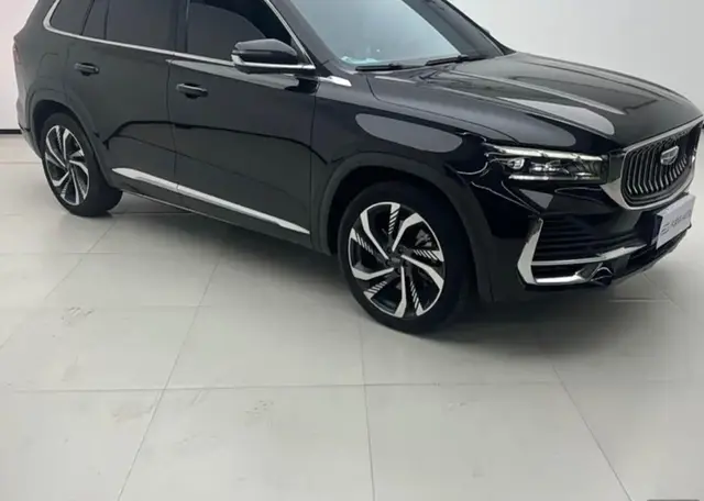 GEELY MONJARO 2023