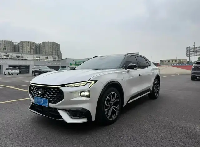 FORD EVOS 2022