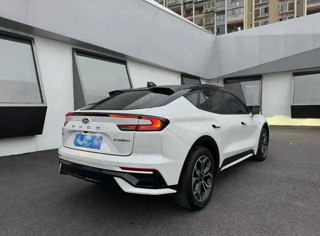 FORD EVOS 2022