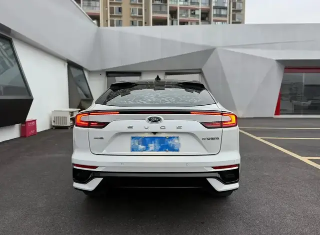 FORD EVOS 2022