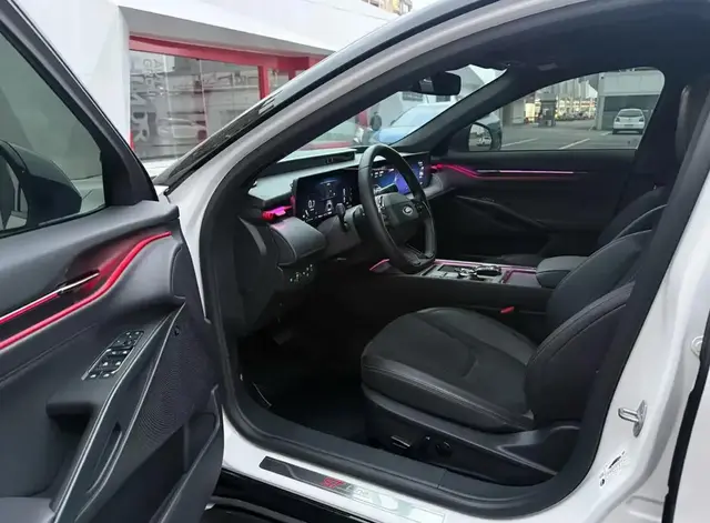 FORD EVOS 2022