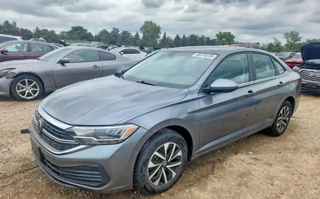 VOLKSWAGEN JETTA S 2024