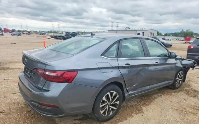VOLKSWAGEN JETTA S 2024
