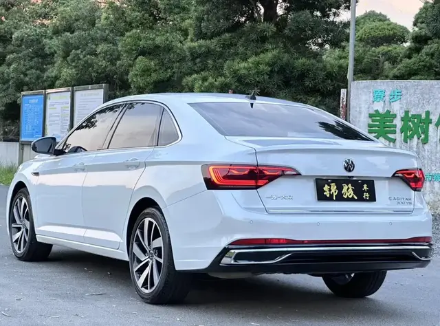 VOLKSWAGEN SAGITAR EXCELLENCE SAGITAR 300TSI EXCELLENCE EDITION 2022