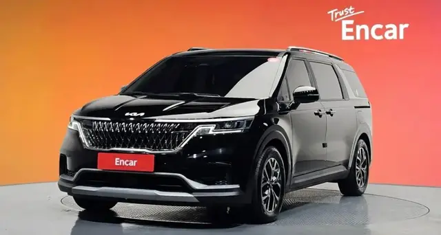 KIA CARNIVAL PRESTIGE 2022