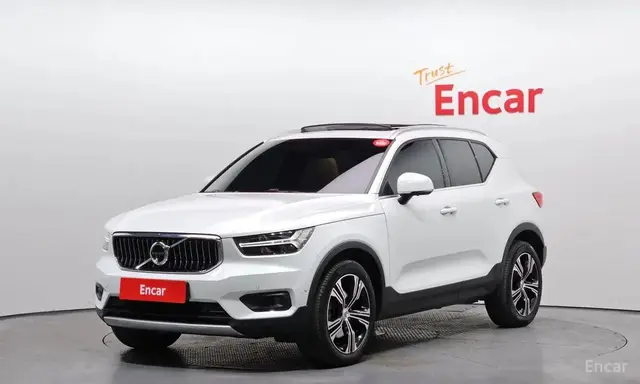 VOLVO XC40 B4 INSCRIPTION 2022