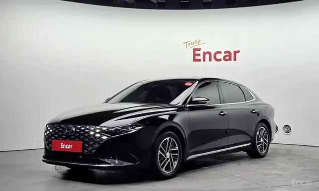 HYUNDAI GRANDEUR IG 2022