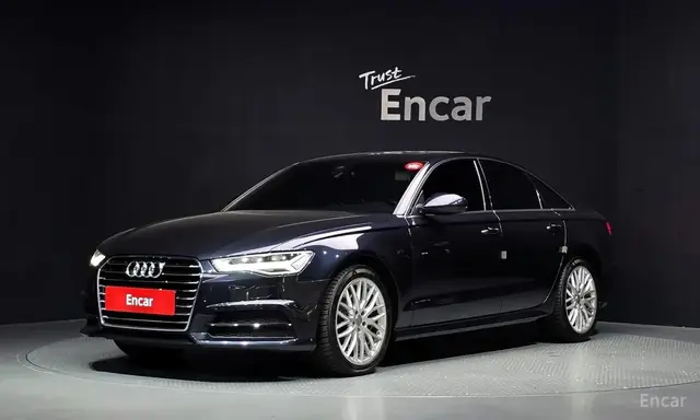 AUDI A6 PREMIUM 2018