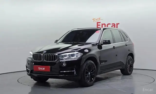 BMW X5 2015