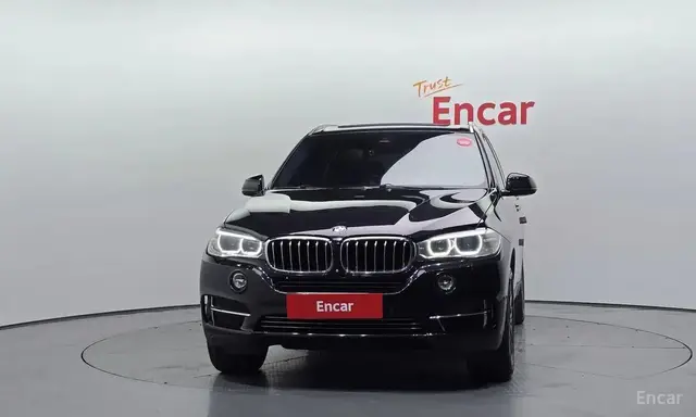 BMW X5 2015