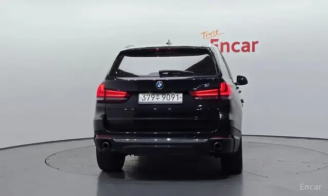 BMW X5 2015