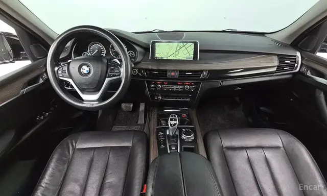 BMW X5 2015