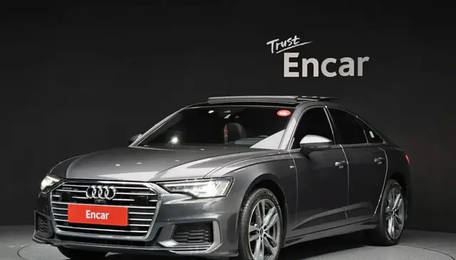 AUDI A6 C8 45TFSI 2022