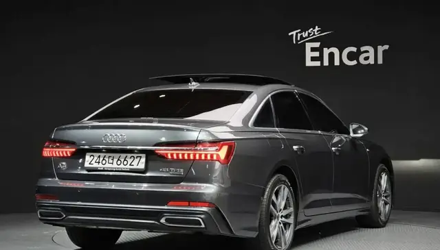 AUDI A6 C8 45TFSI 2022