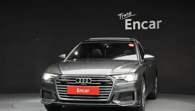 AUDI A6 C8 45TFSI 2022
