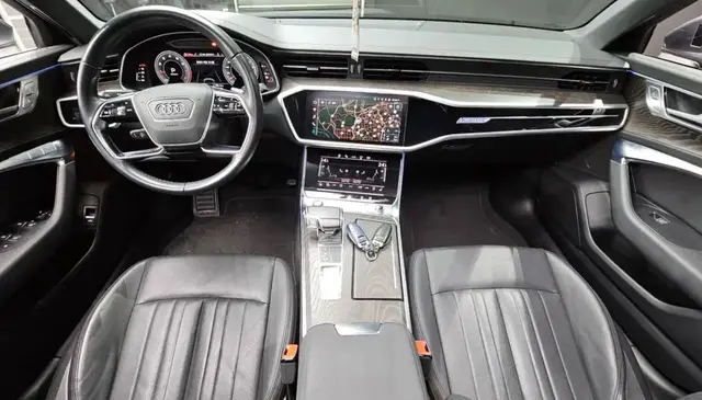 AUDI A6 C8 45TFSI 2022