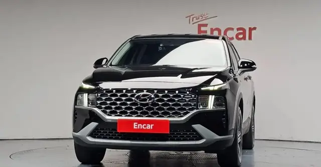 HYUNDAI SANTA FE EXCLUSIVE 2022